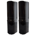 Lightwell LBX-250 AF – Чотирипроменевий ІЧ-бар'єр (250м вулиця, Антитуман, IP65)