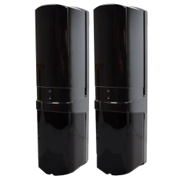 Lightwell LBX-250 AF – Чотирипроменевий ІЧ-бар'єр (250м вулиця, Антитуман, IP65)