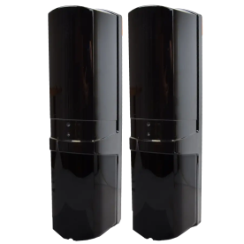 Lightwell LBX-250 AF – Чотирипроменевий ІЧ-бар'єр (250м вулиця, Антитуман, IP65)