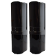 Lightwell LBX-250 AF – Чотирипроменевий ІЧ-бар'єр (250м вулиця, Антитуман, IP65)