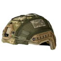 Чехол для шлема комбинированный (ткань+сетка) MM14 укр. пиксель, размер L TOR-D
