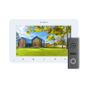 Slinex SM-07 + ML-17HD White/Graphite – Комплект відеодомофона (7", Full HD, 130°, 2Мп)