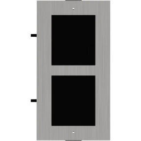 HIKVISION Панель для врезного монтажа Hikvision DS-KD-ACF2/S фото