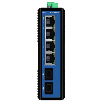 Ewind EW-PIS1806-4GE - Коммутатор 6 портов неуправляемый
