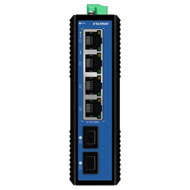 Ewind EW-PIS1806-4GE - Коммутатор 6 портов неуправляемый