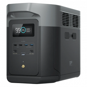 EcoFlow DELTA 2 Max (EFDELTA2Max-EU) - Зарядна станція в Україні