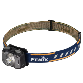 Фонарь налобный Fenix HL32R серый купить