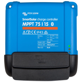 Victron Energy MPPT WireBox-S 75-10/15 - Захист клем зображення