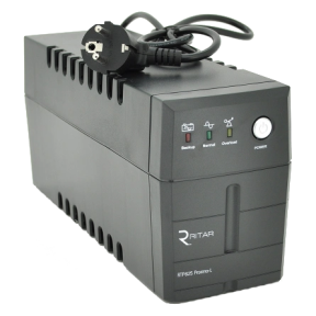 Ritar RTP625 (375W) Proxima-L - Джерело безперебійного живлення купити