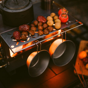 Naturehike CNK2300CW021 - Кемпинговая печь твердотопливная купить