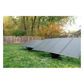 Сонячна батарея EcoFlow 400W Solar Panel - фото №2 Сонячна батарея EcoFlow 400W Solar Panel зображення