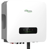 HYXiPOWER HYX-H6K-HS-V03 - Инвертор однофазный гибридный 6кВт