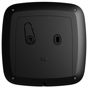 Ajax SpeakerPhone Black - Бездротовий голосовий модуль зображення