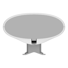 Ruijie Reyee RG-RAP72Pro-OD - Wi-Fi 7 точка доступа внешняя двухдиапазонная в Украине