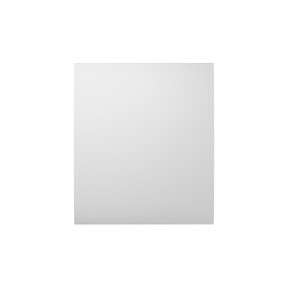 Ajax CenterButton (1-gang/2-way) Біла - Центральна кнопка для одноклавішного або прохідного вимикача купити