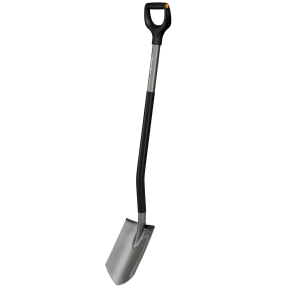 Fiskars Ergonomic 1066708 - Лопата штыковая фото