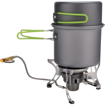 BRS BRS-T15A – Газова система для приготування їжі (1.4 кВт, 1.2л+0.75л, 310г)