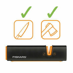 Fiskars Xsharp (120740) - Точило для сокир та ножів в Україні