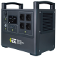 IEETEK Singo2000 Plus – Зарядна станція (2400 Вт, 1920 Вт·год, LiFePO4, EPS 10мс, Wi-Fi)