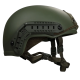 Шлем пулезащитный комплектация стандартная цвет олива размер L ТОR-D