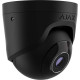 Ajax TurretCam (8 Mp/4 mm) Black - Дротова охоронна IP-камера