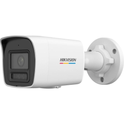 Hikvision DS-2CD1047G3-LIUF (4mm) – IP-видеокамера (4MP, ColorVu 3.0, Smart Hybrid Light 30m, MicroSD, PoE, IP67)
