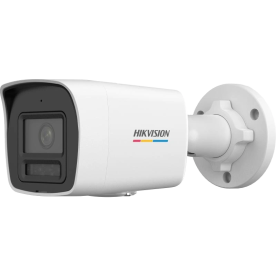 Hikvision DS-2CD1047G3-LIUF (4mm) – IP-видеокамера (4MP, ColorVu 3.0, Smart Hybrid Light 30m, MicroSD, PoE, IP67)