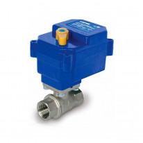 Кран шаровой с электроприводом Neptun Bugatti Pro 220 V-3/4