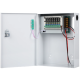 VIA Energy PSU-1205/8CH(M) – Источник бесперебойного питания (12В, 5А, 8 каналов, Metal Box, под АКБ 7-9Ah)