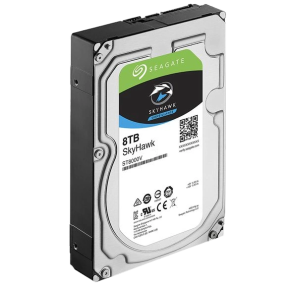 Seagate SkyHawk ST8000VX009 - Жесткий диск - фото №1 Seagate SkyHawk ST8000VX009 - Жесткий диск купить