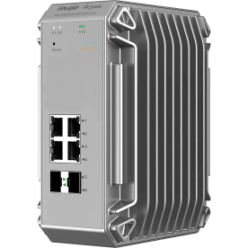 Ruijie Reyee RG-NIS3100-4GT2SFP-HP - Промисловий комутатор для суворих умов експлуатації