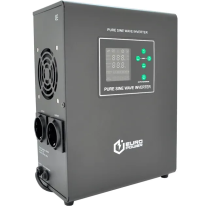 Europower EPWM-MPS-1000/12 – Настінне ДБЖ (700Вт, 12В, 5-20А, Чиста синусоїда)