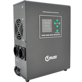 Europower EPWM-MPS-1000/12 – Настінне ДБЖ (700Вт, 12В, 5-20А, Чиста синусоїда) купити