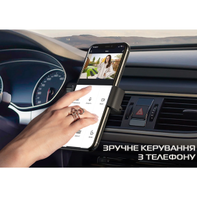 Neolight ALPHA Hybrid + SOLO IPW Graphite - Комплект відеодомофону з кутком і PoE адаптером для панелі виклику купити