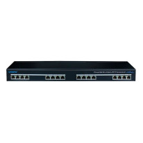 Utepo UTP116PV-HD2 – 16-канальний приймально-передавач (HD Video/Power, 300м, 12V, 2KV)