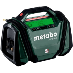 Аккумуляторный компрессор Metabo AK 18 Multi каркас, 600794850