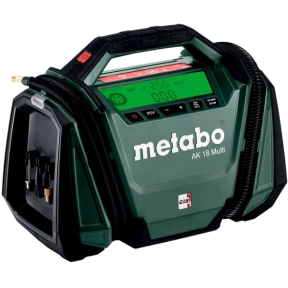 Аккумуляторный компрессор Metabo AK 18 Multi каркас, 600794850 (без АКБ) купить
