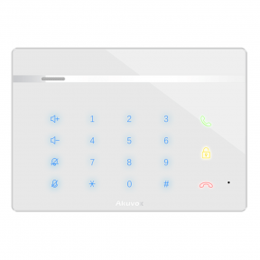 SIP домофон AKUVOX C312S - фото №5 SIP домофон AKUVOX C312S Цена