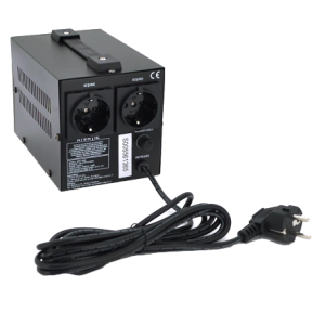 Conter SVR-1000VA – Стабилизатор напряжения (750Вт, 150-270В, релейный, 2 розетки) фото