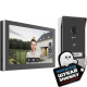 Ezviz CS-HP7 (3MP) - Комплект видеодомофона