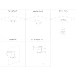 Dahua Technology DH-HAC-HDBW1200RAP-Z - 2Мп HDCVI антивандальна купольна камера з моторизованим об'єктивом Ціна