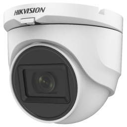 Hikvision DS-2CE76D0T-ITMF(C) (2.8 мм) - 2 Мп купольна HDTVI відеокамера