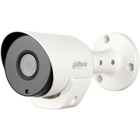 Dahua Technology LC1220TP-TH (2.8 мм) - 2 Мп камера HDCVI с измерением температуры и влажности - фото №1 Dahua Technology LC1220TP-TH (2.8 мм) - 2 Мп камера HDCVI с измерением температуры и влажности купить
