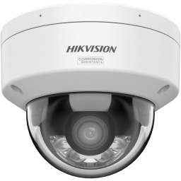 Hikvision DS-2CD2167G3-LIS2UY (2.8mm) – IP-камера (6MP, ColorVu, Smart Hybrid Light 30m, WDR 130dB, Мікрофон, IP67, IK10)
