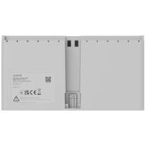 Ajax EN54 Internal Battery (24h) White - Акумулятор для Fire Hub і Fire Rex