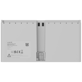 Ajax EN54 Internal Battery (24h) White - Акумулятор для Fire Hub і Fire Rex купити