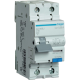 Диференційний автоматичний вимикач Hager 1+N С16/30mA 6кА, тип-A AD966J
