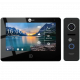 NeoLight NeoKIT HD WF B/Black - Комплект видеодомофона