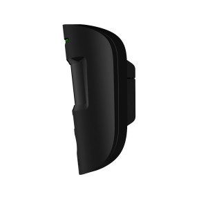 Датчик руху з фотокамерою для верифікації тривог Ajax MotionCam Чорний зображення