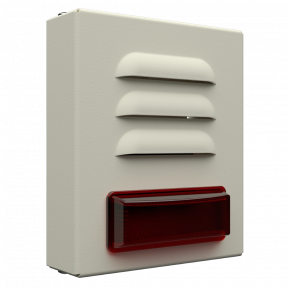 Tiras «ДЖМИЛЬ» 24V - Светозвуковой оповещатель внутренний в Украине